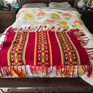 Vintage Pendleton Beaver State Robes and Shawls - Lap Blanket or Shawl